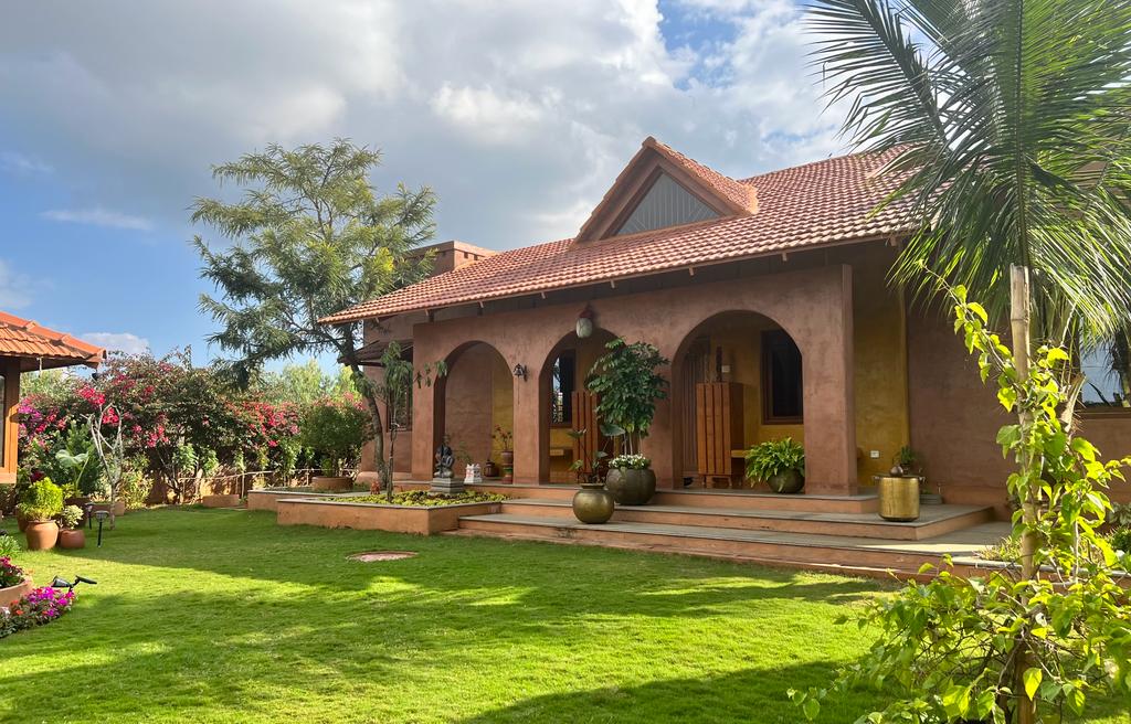 Panchatatva: Building with the Five Elements