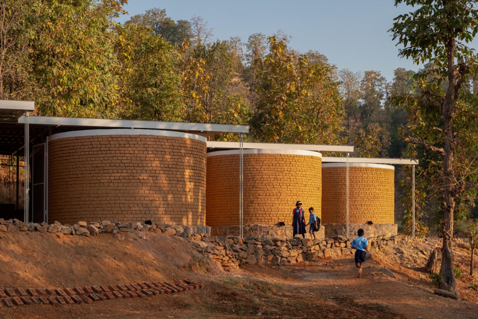 A School Without Corridors: How Hiwali Reimagines Education