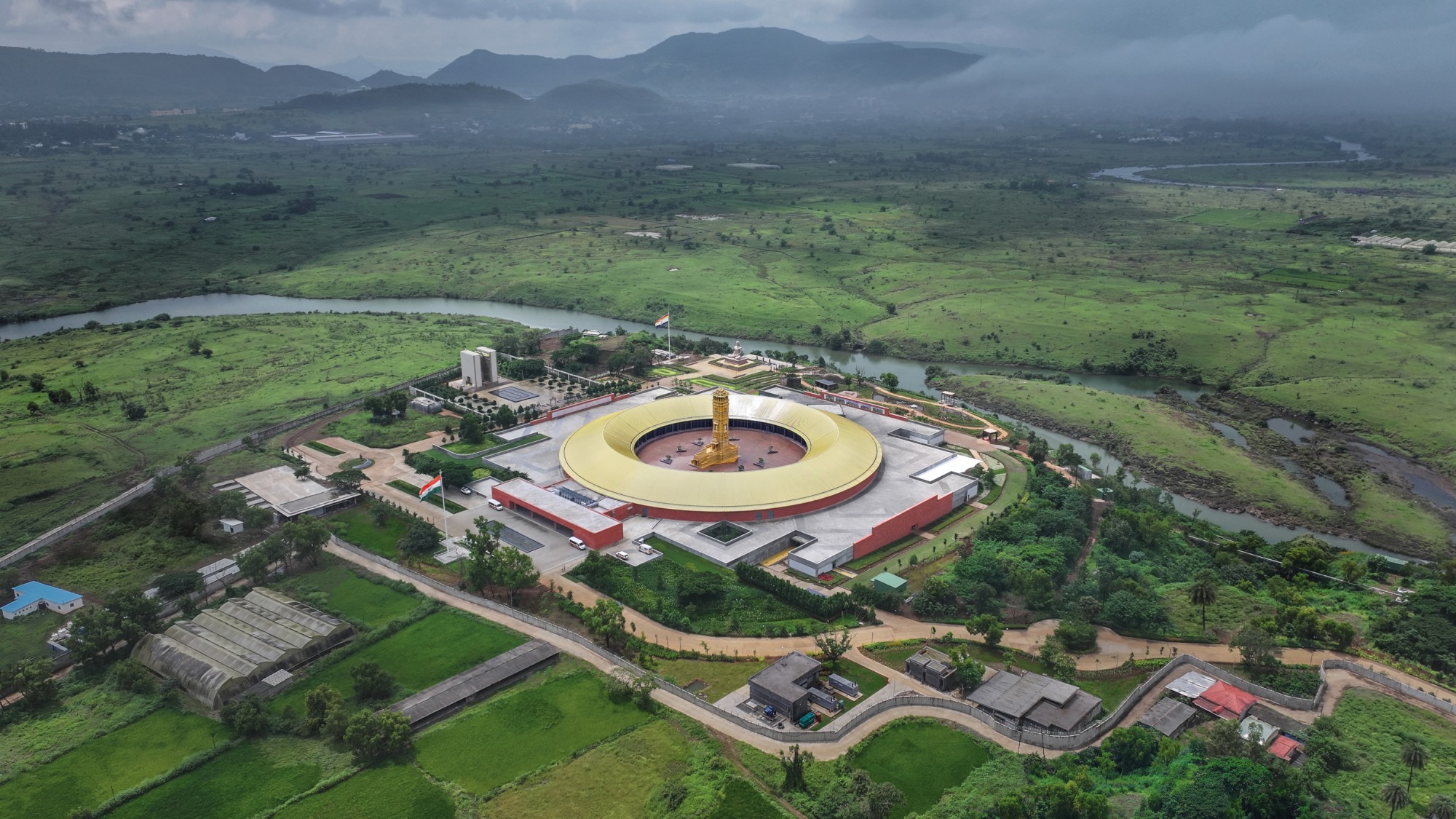 A Museum That Reimagines Jain Heritage for the Modern World