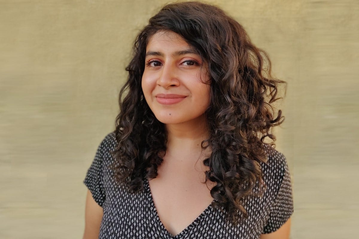 Typography Aced by Anagha Narayanan