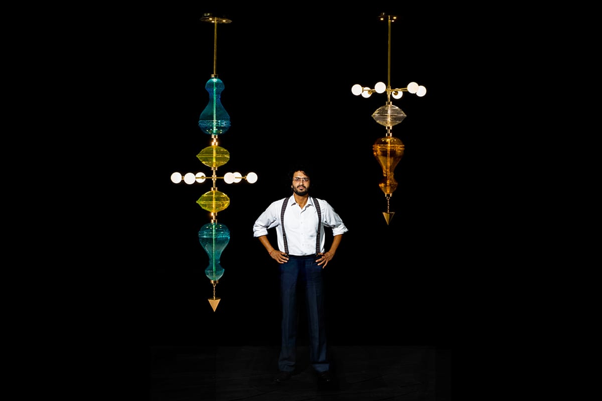 One Lamp to Hundred-Foot Chandeliers
