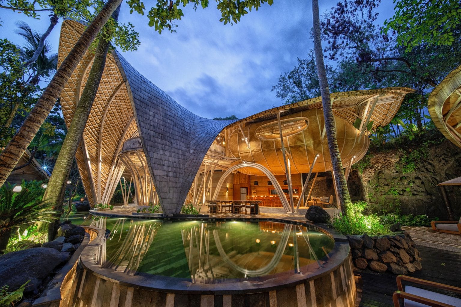 A Vernacular Paradise in Bali