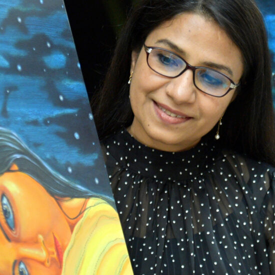 Deepa Gopal