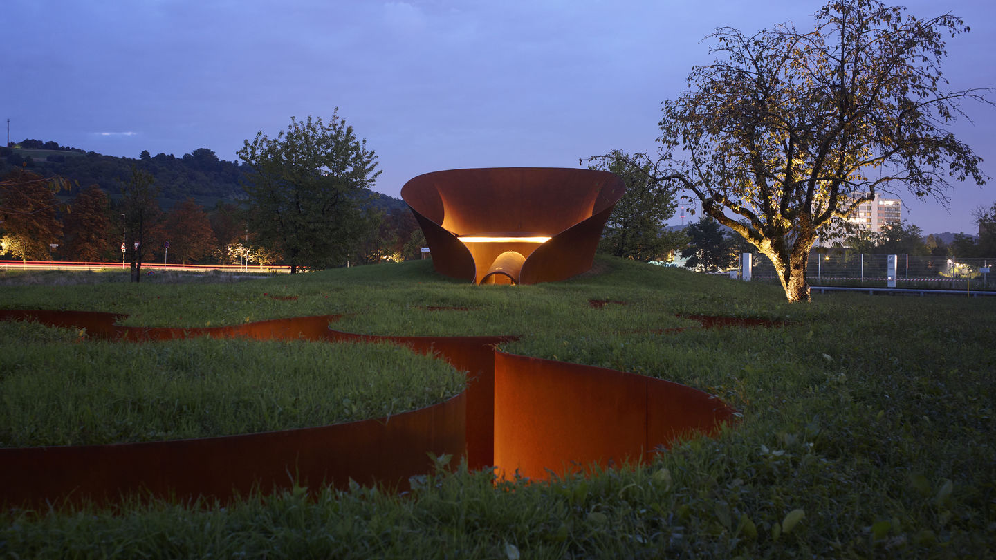 A Place to Pause: B. V. Doshi’s Final Work at the Vitra Campus