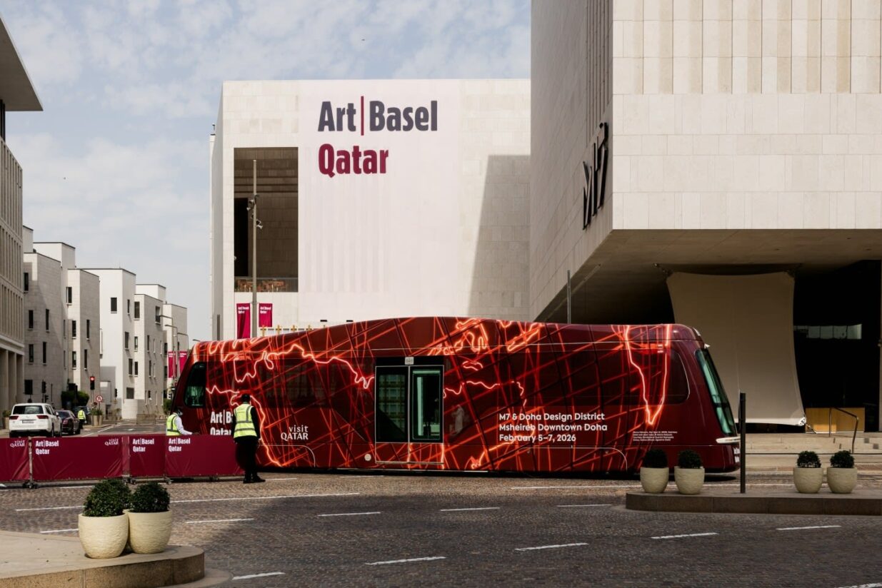 Art Basel Qatar: Landmark Moment in MENASA’s Creative Sector