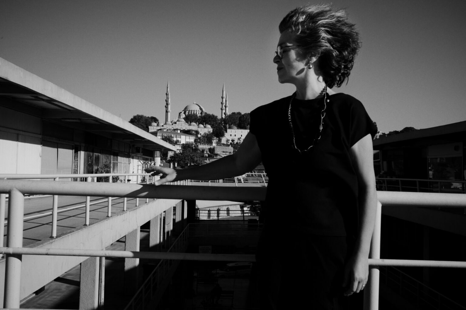 Aslihan Demirtaş on I. M. Pei & the Architecture of MIA