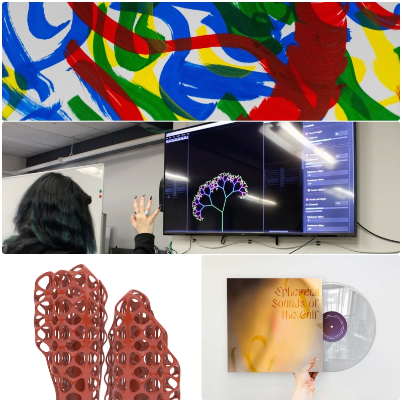 VCUarts Qatar Takes “Alternative Frequencies” to Ars Electronica 2026