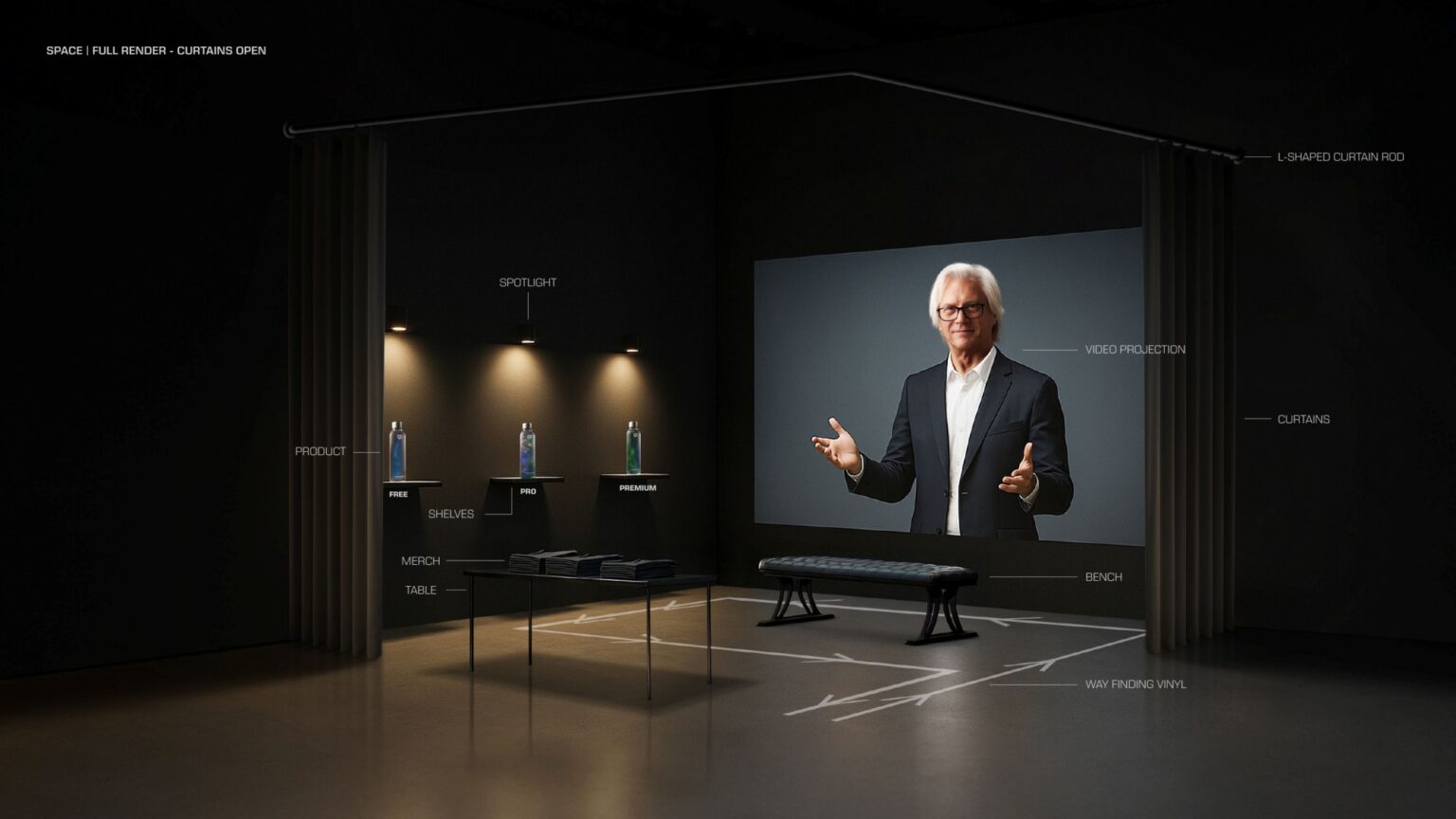 VCUarts Qatar Presents Ghūl at Ars Electronica 2025
