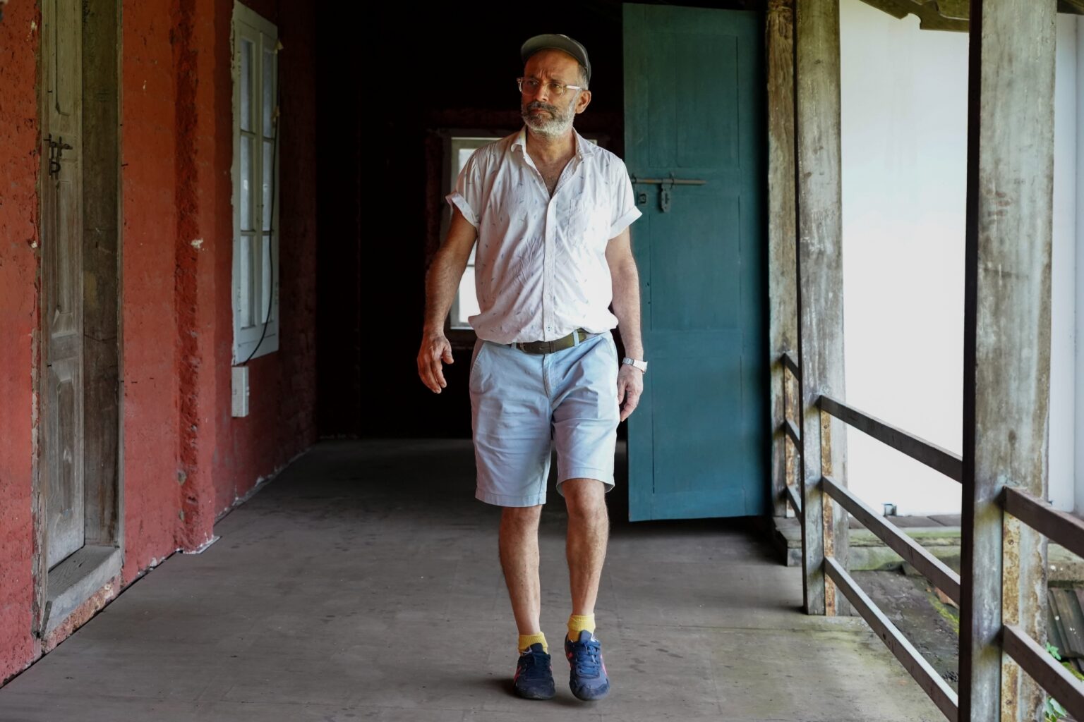 Nikhil Chopra, Curator of KMB 2025 Brings “For the Time Being”