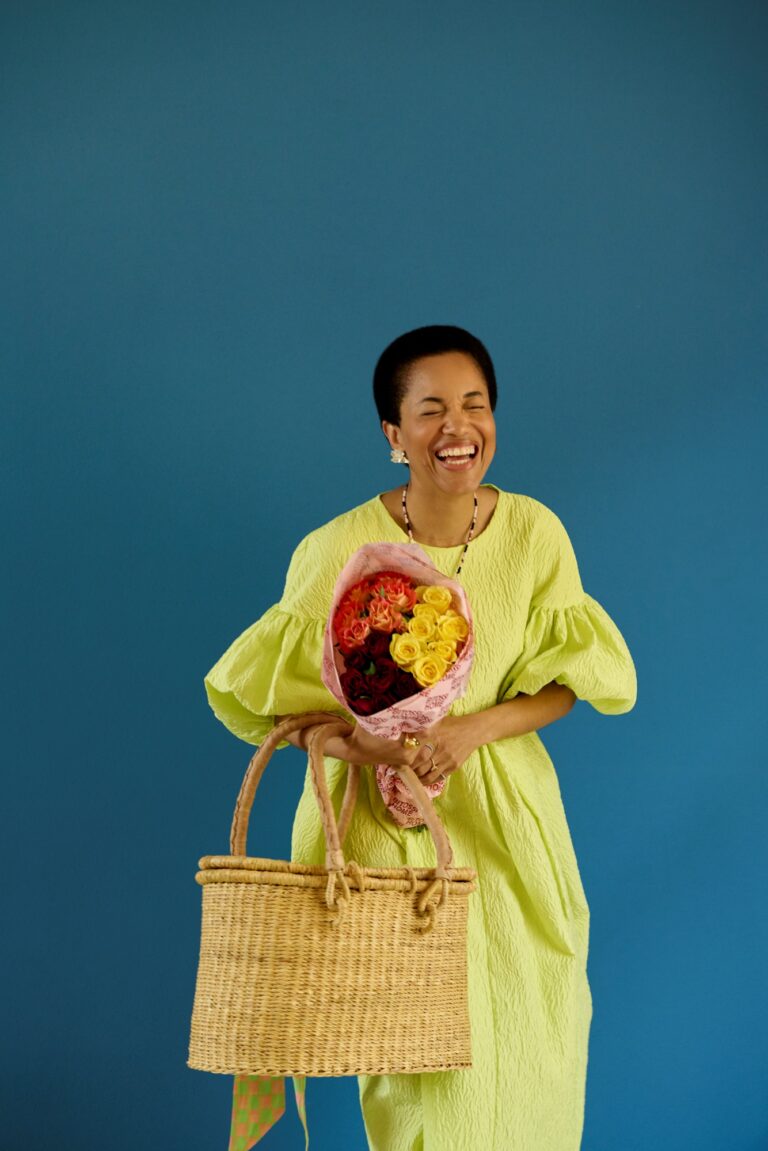 A Rose-Tinted Life: Tamu McPherson’s Collaboration with Bitossi