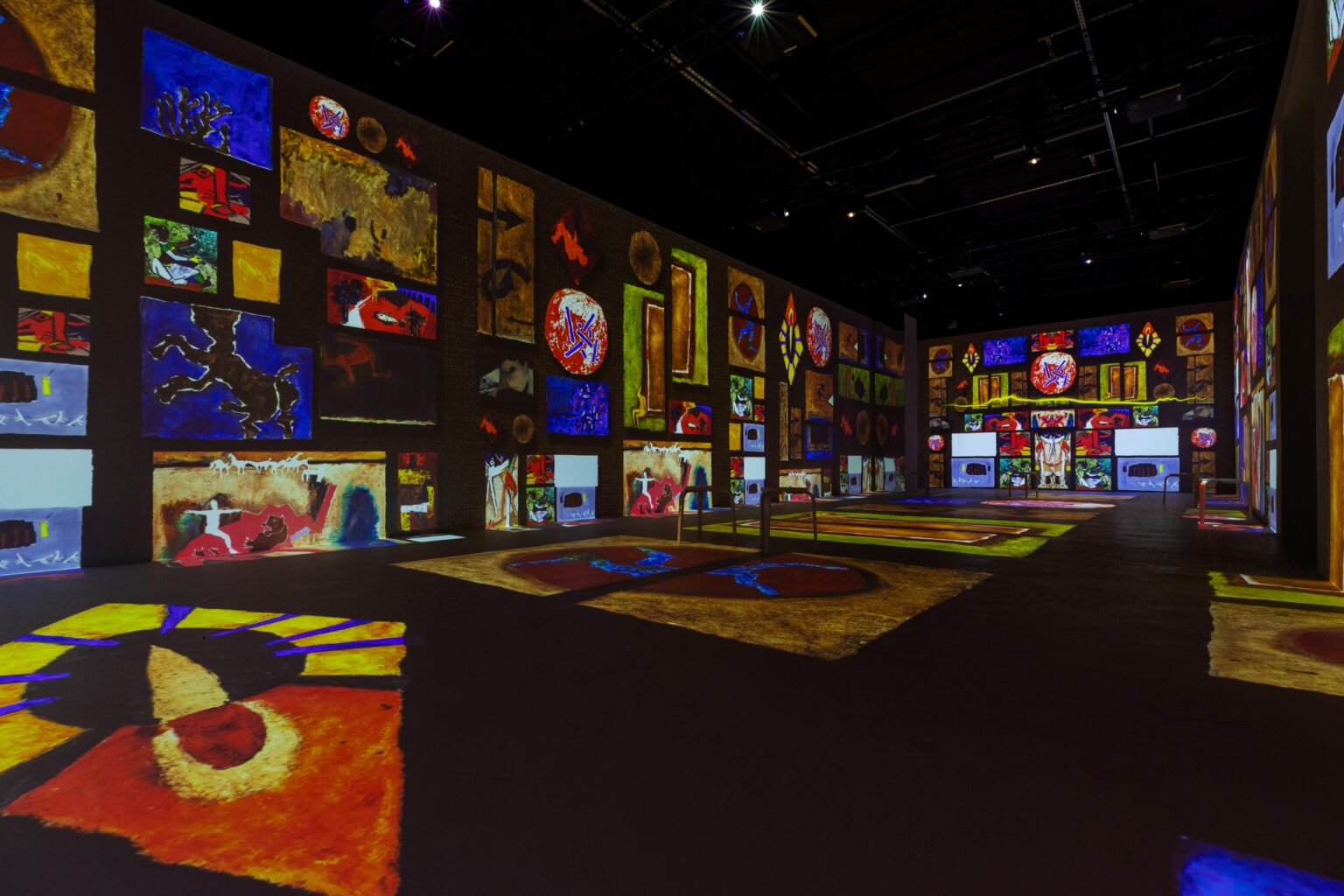 Rooted Nomad: Immersive Re-Encounter with the Art of M. F. Husain