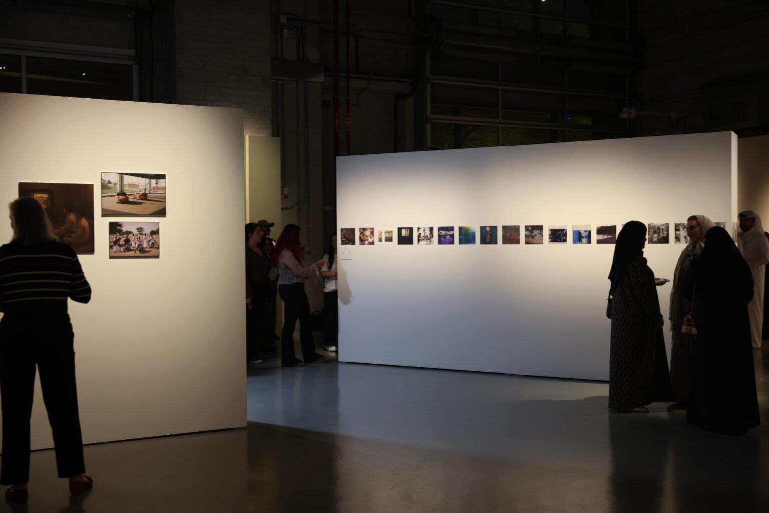 Nostalgia Takes Shape in Print at the Fire Station Museum, Doha