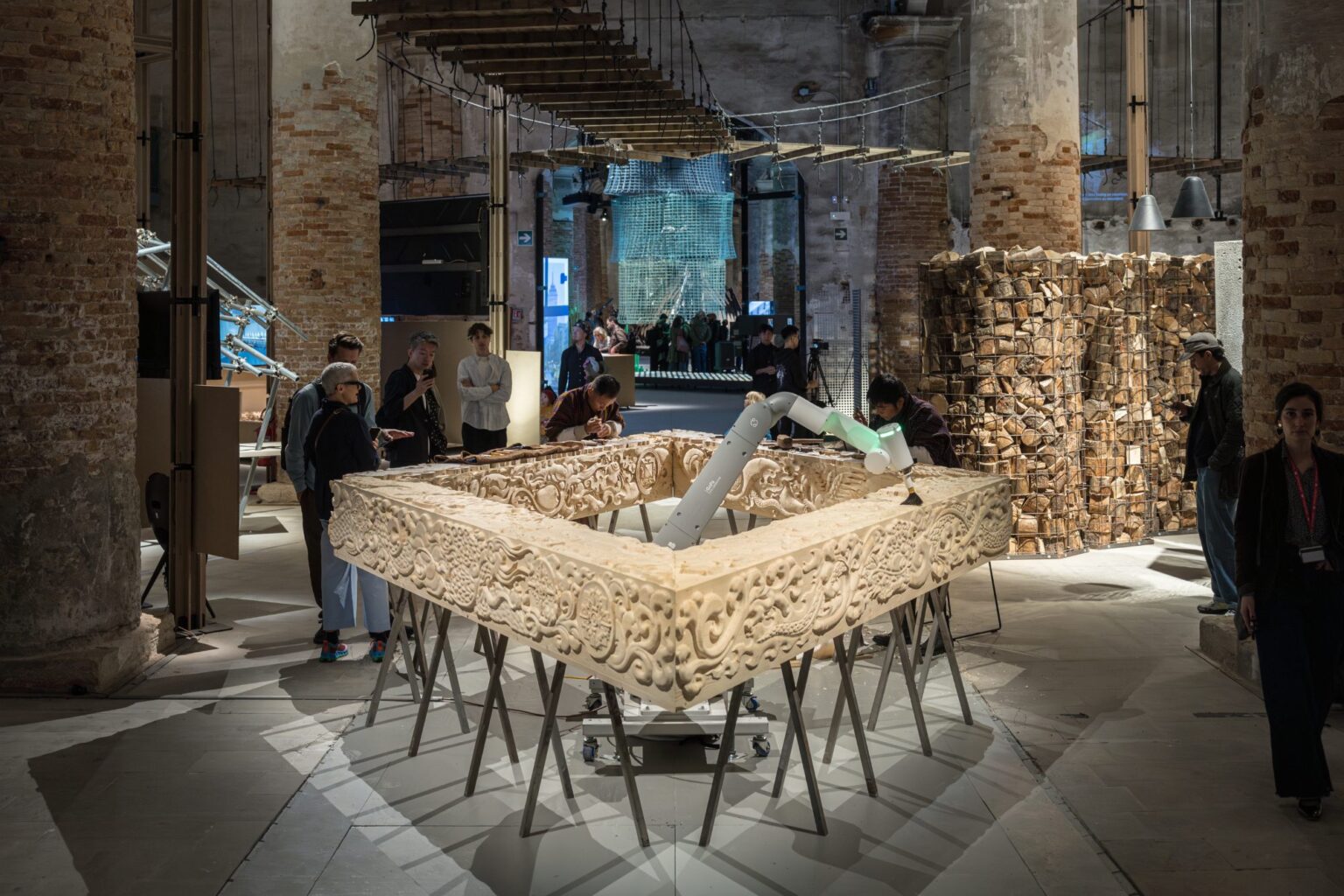 BIG Presents ‘Ancient Future’ at La Biennale Architettura 2025