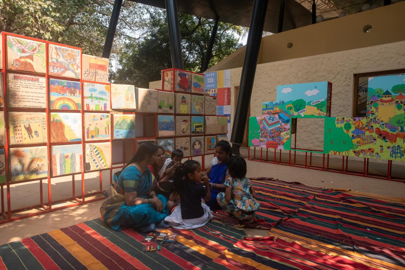 Makkala Hubba Reimagines Childhood as a Shared Public Act