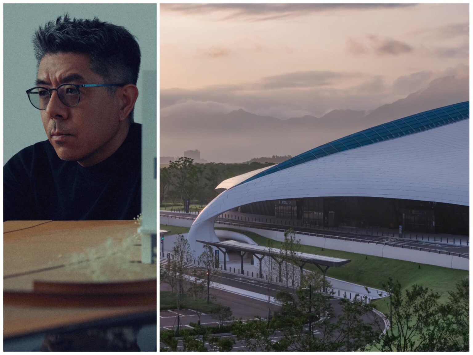 New Airport in Lishui by MAD, Global Honour for Ma Yansong