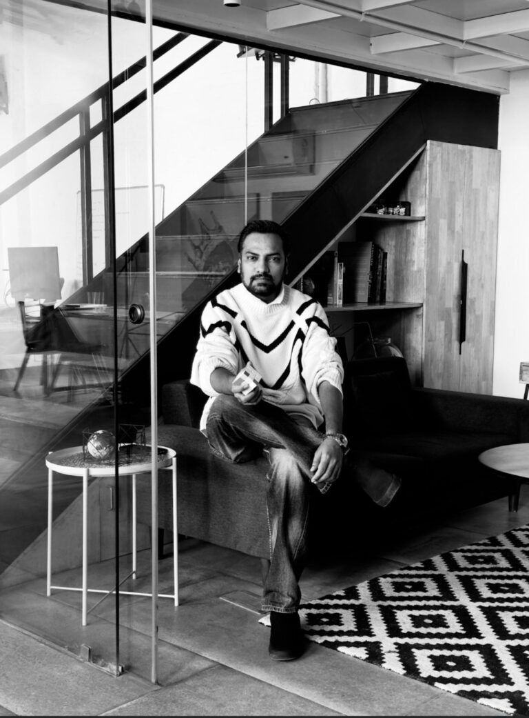 Hookkapani: The Kinetic World of Vishal Gupta