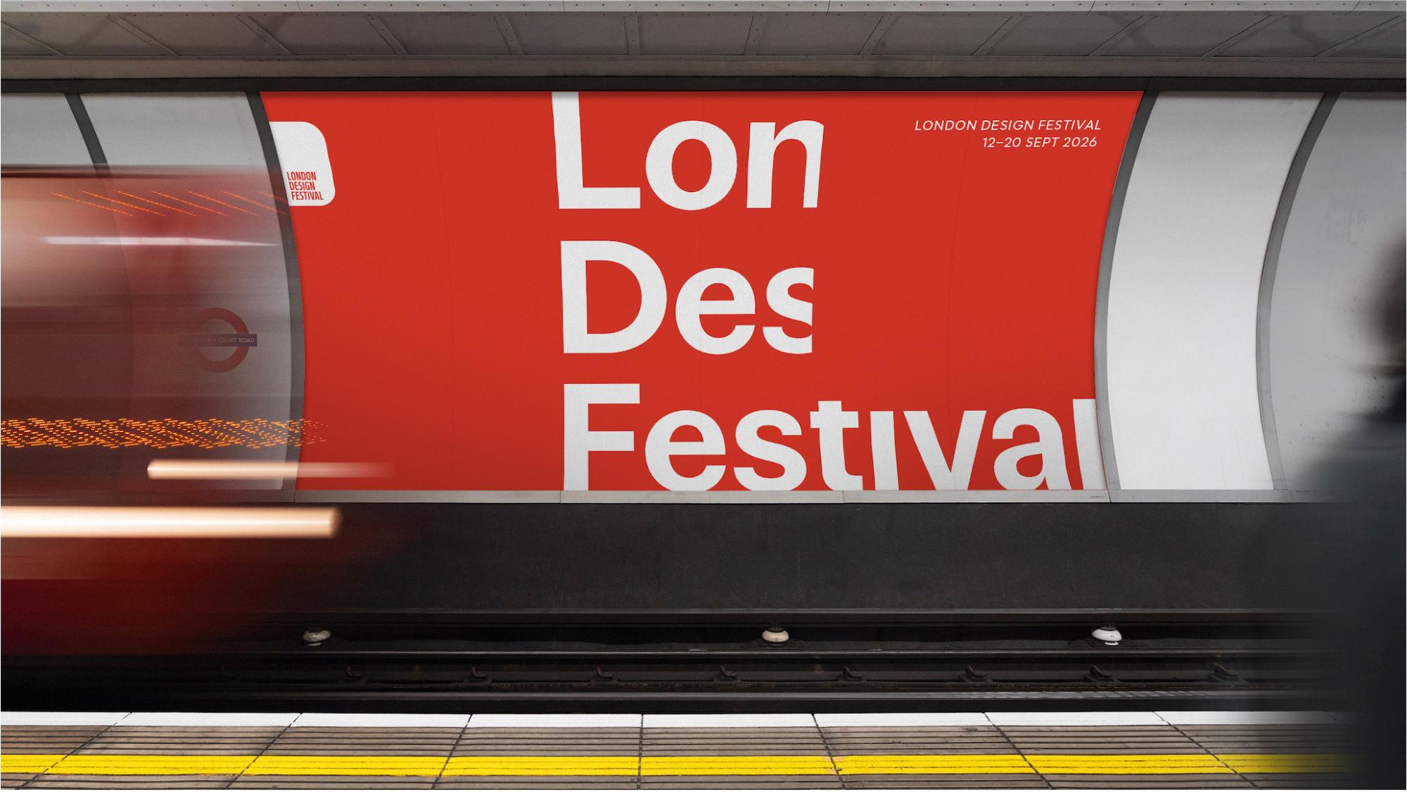 London Design Festival 2026 Takes Over the City
