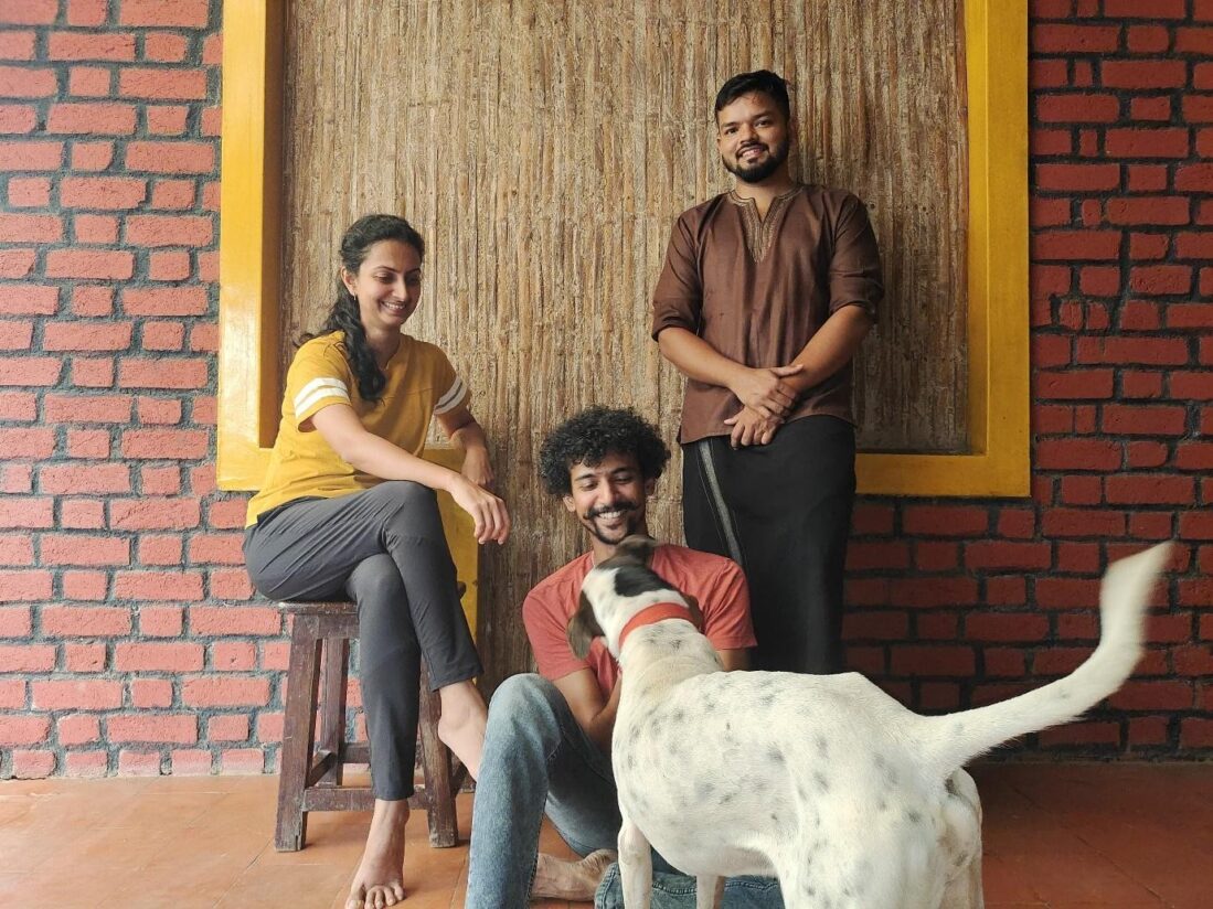 From a Sustainable Life to a Sustainable Home: Design Jatra
