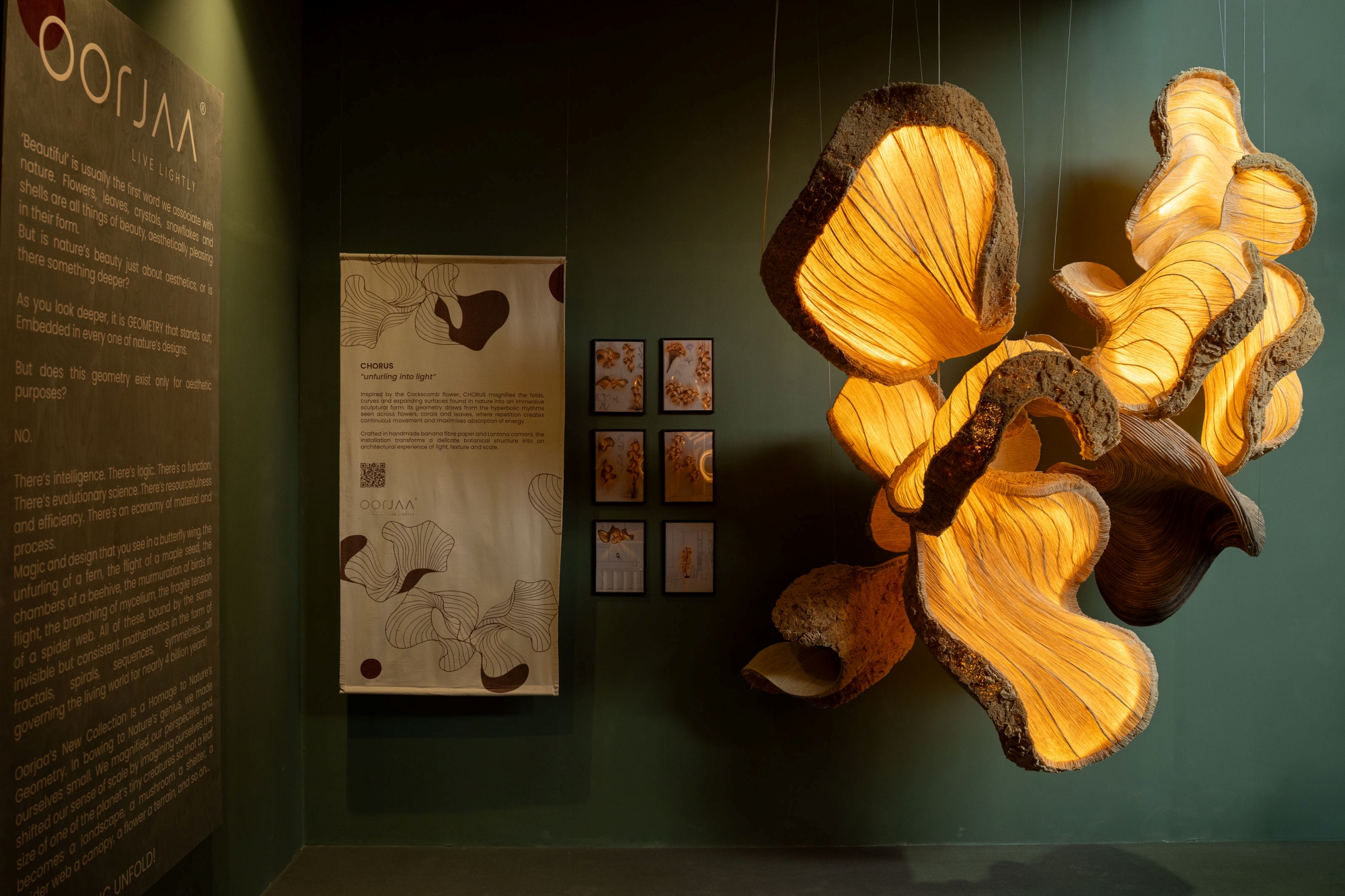 Studio Ruh Brings Oorjaa’s Vision to Design Democracy 2026