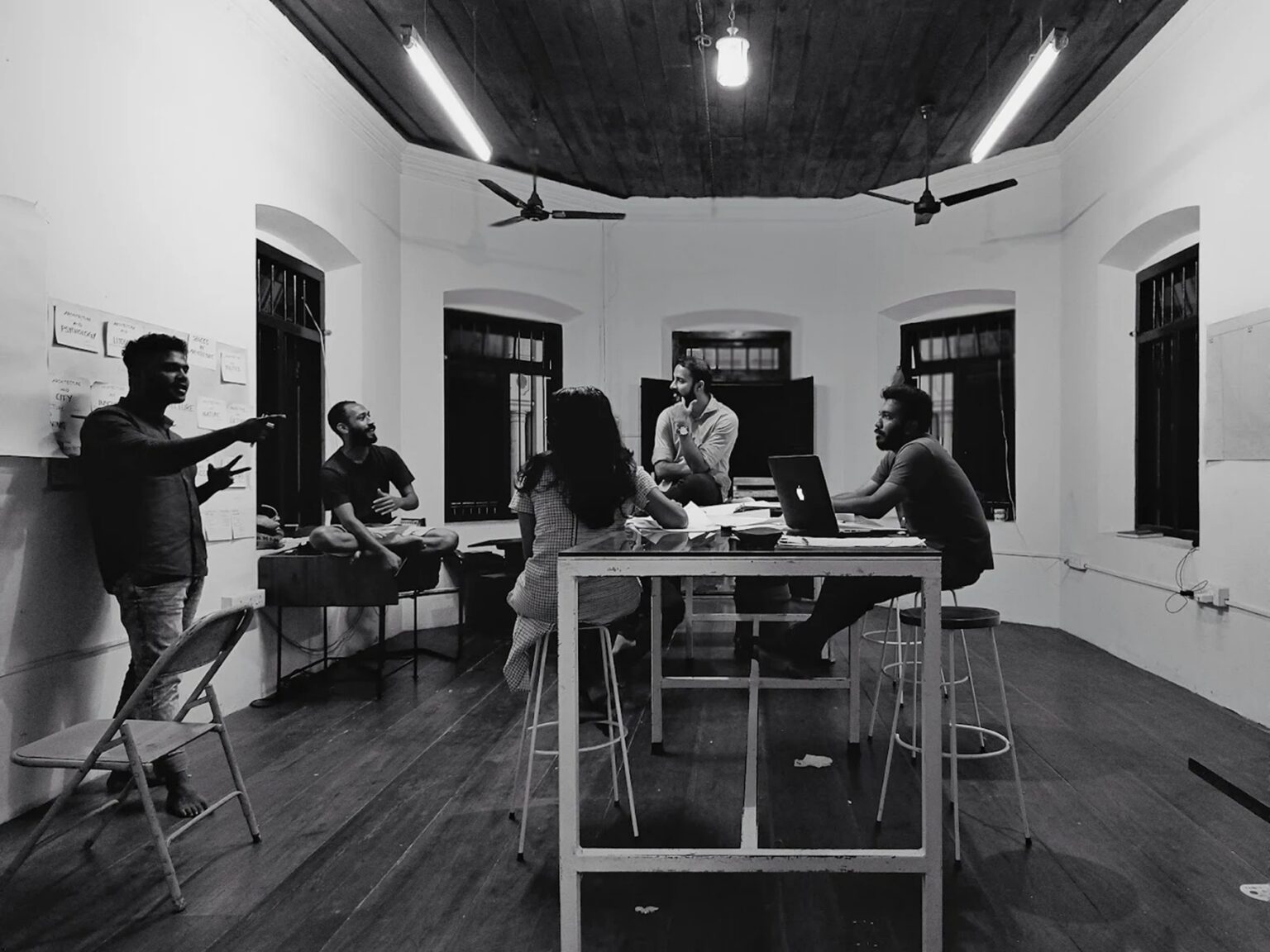 Designer’s Community (DC): A Culture of Collaboration