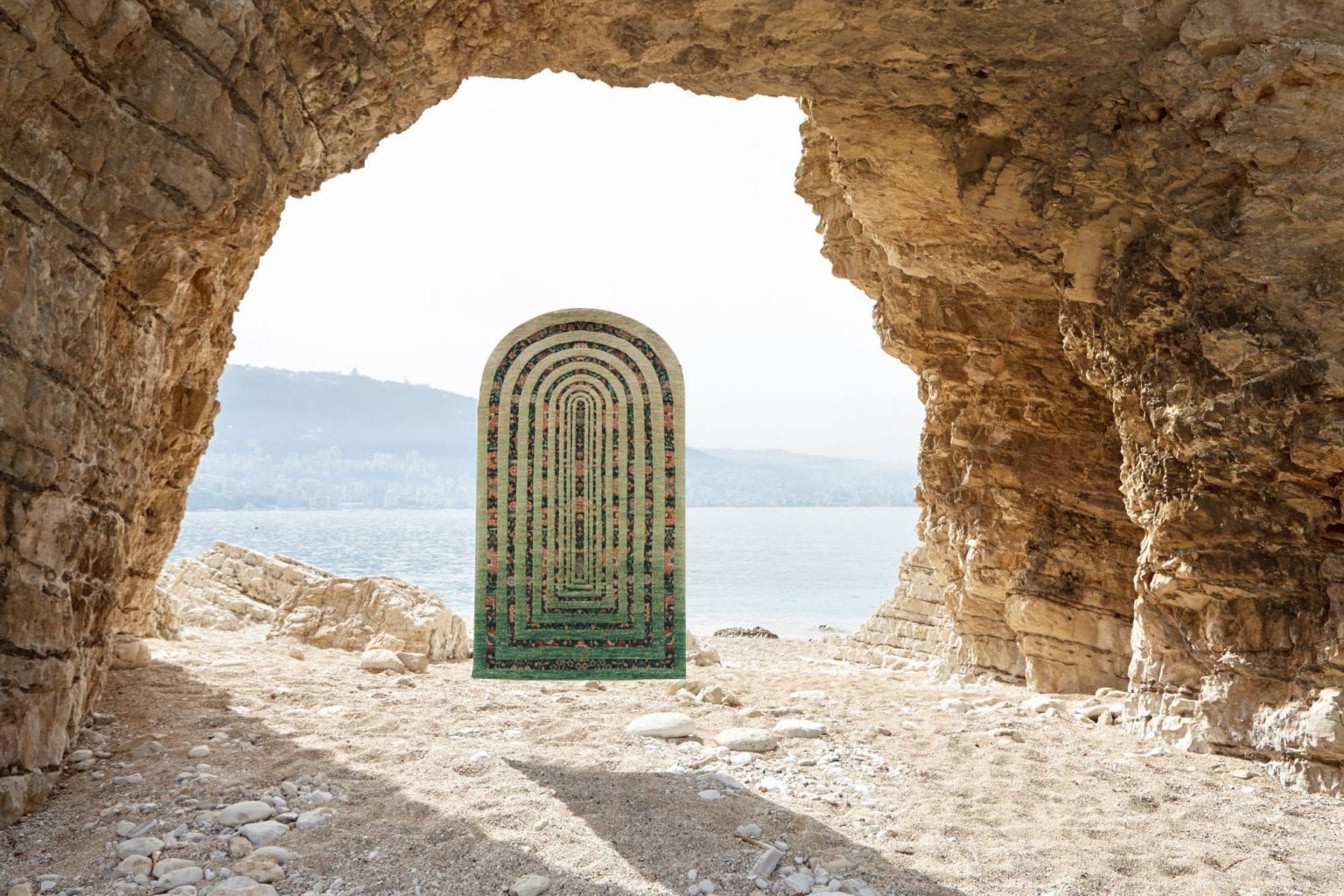 A Prayer Mat that Transcends Boundaries through Design
