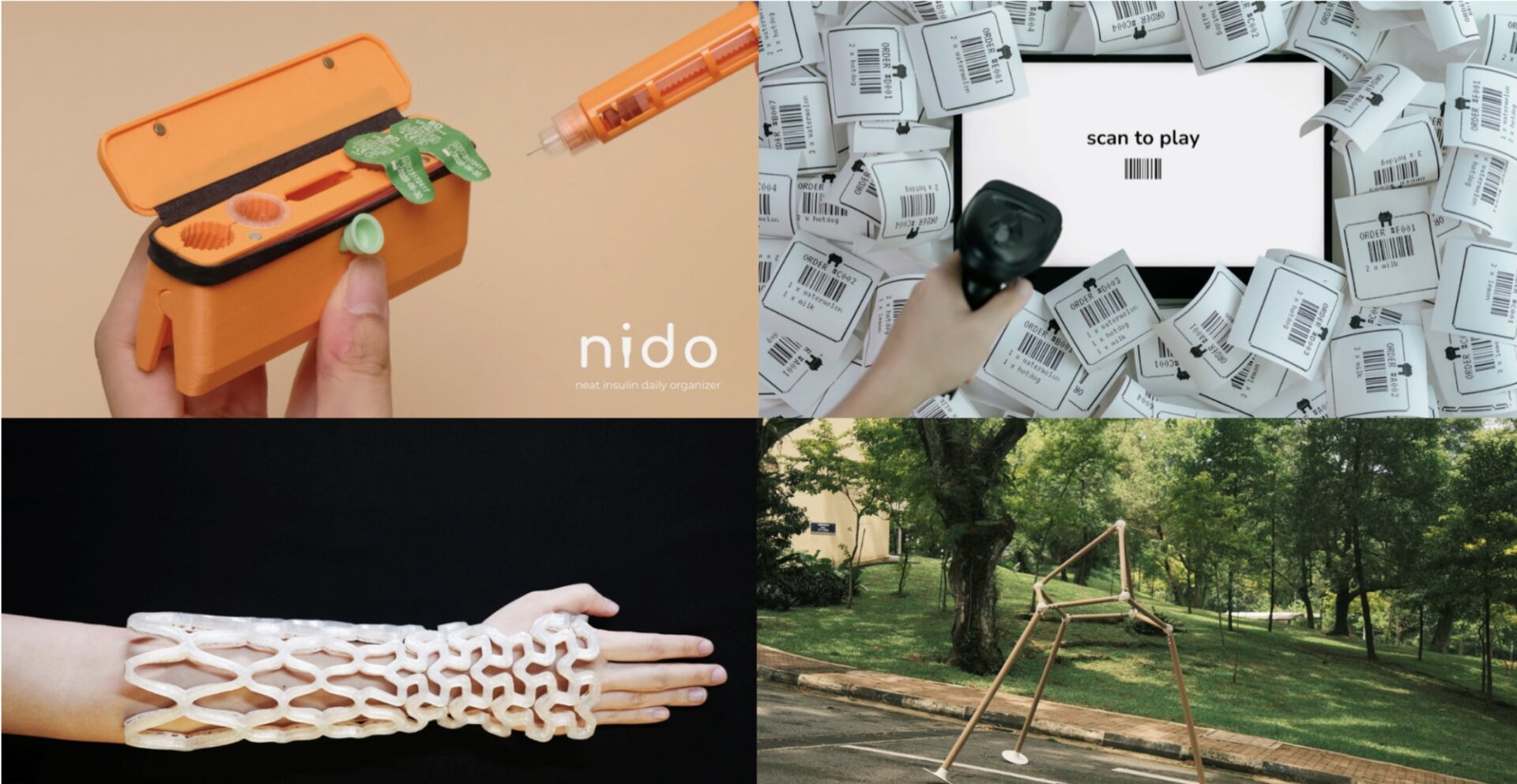 Prototype Island: Singapore Design Evolves at Milan Design Week