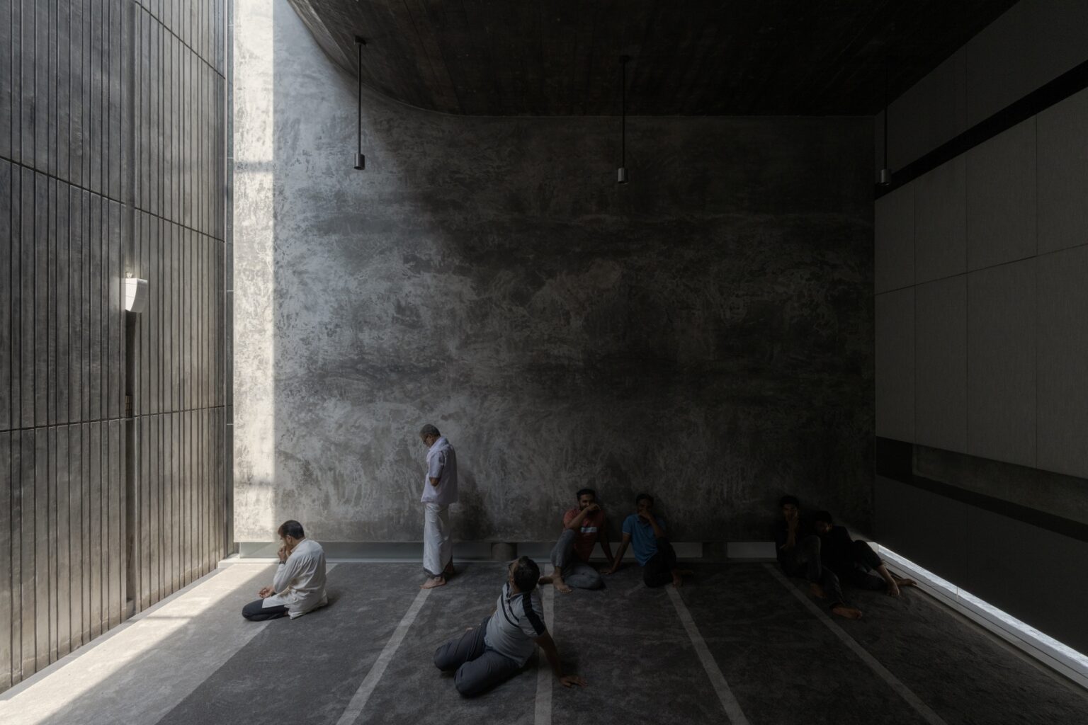 Masjid an-Noorayn: An Invitation to The Spirituality in You