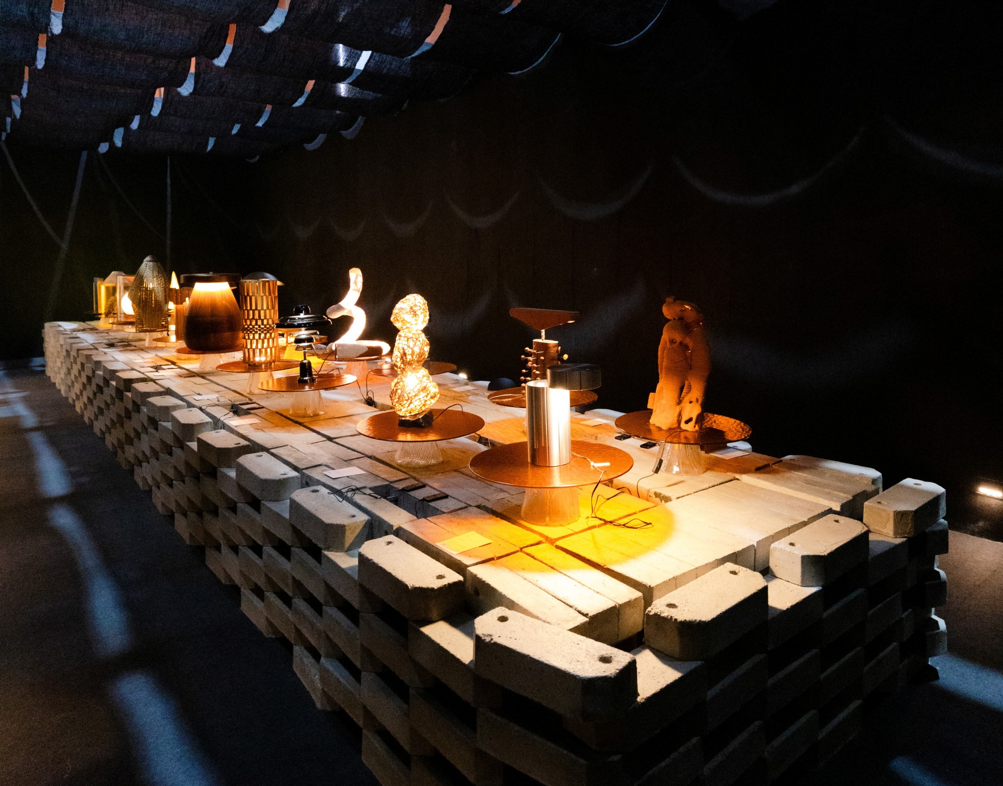 Gallery of Sustainability: 20 Lamps, One Way of Thinking
