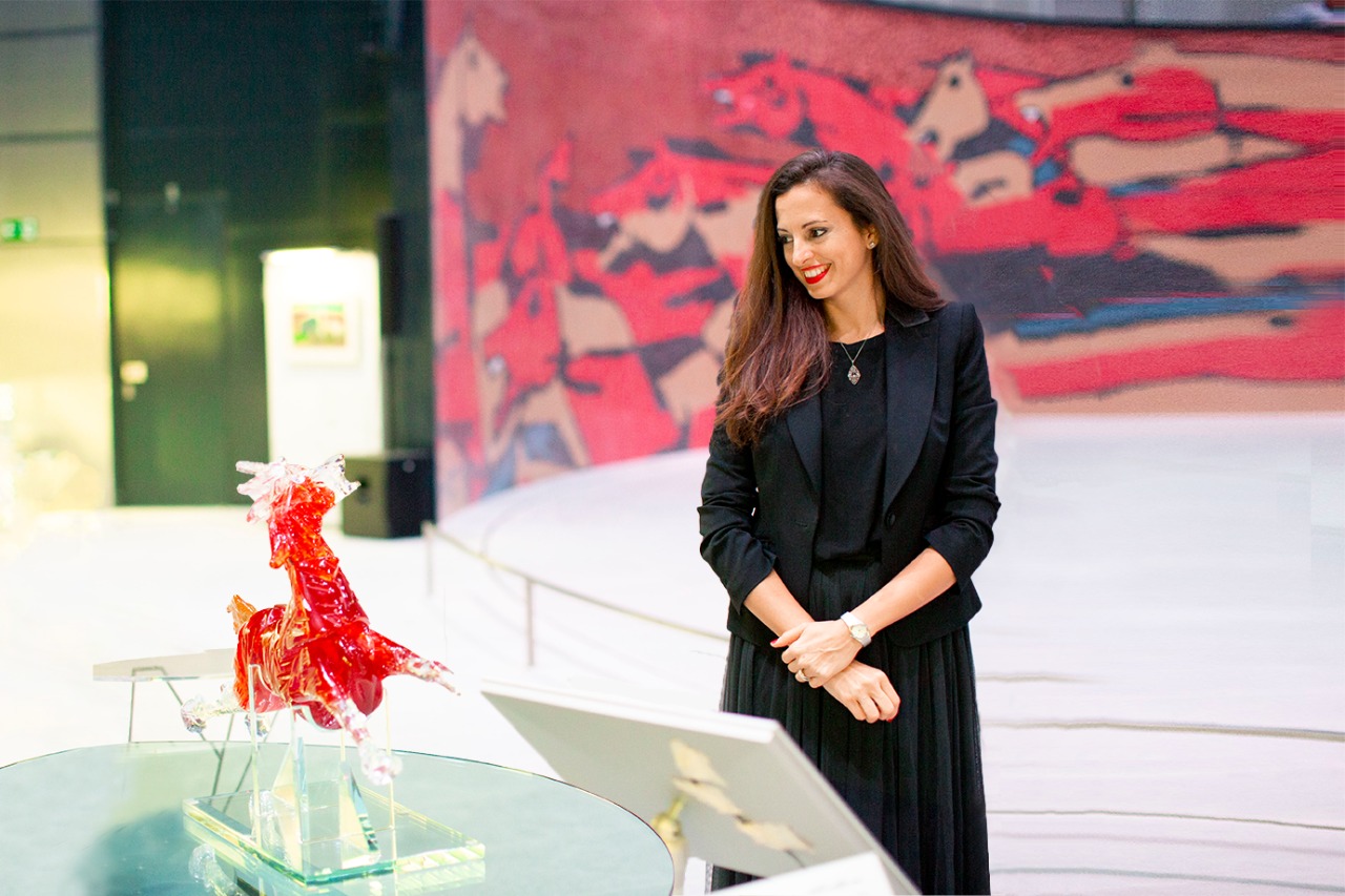 The Story of Art Curation