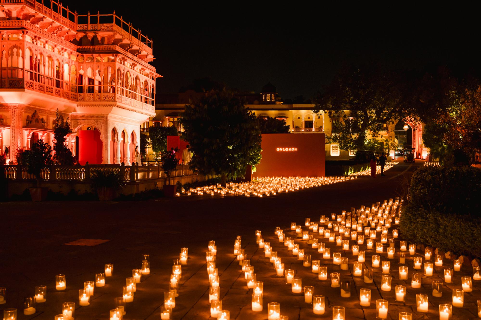 Bvlgari’s Passing the Light Illuminates Diwali