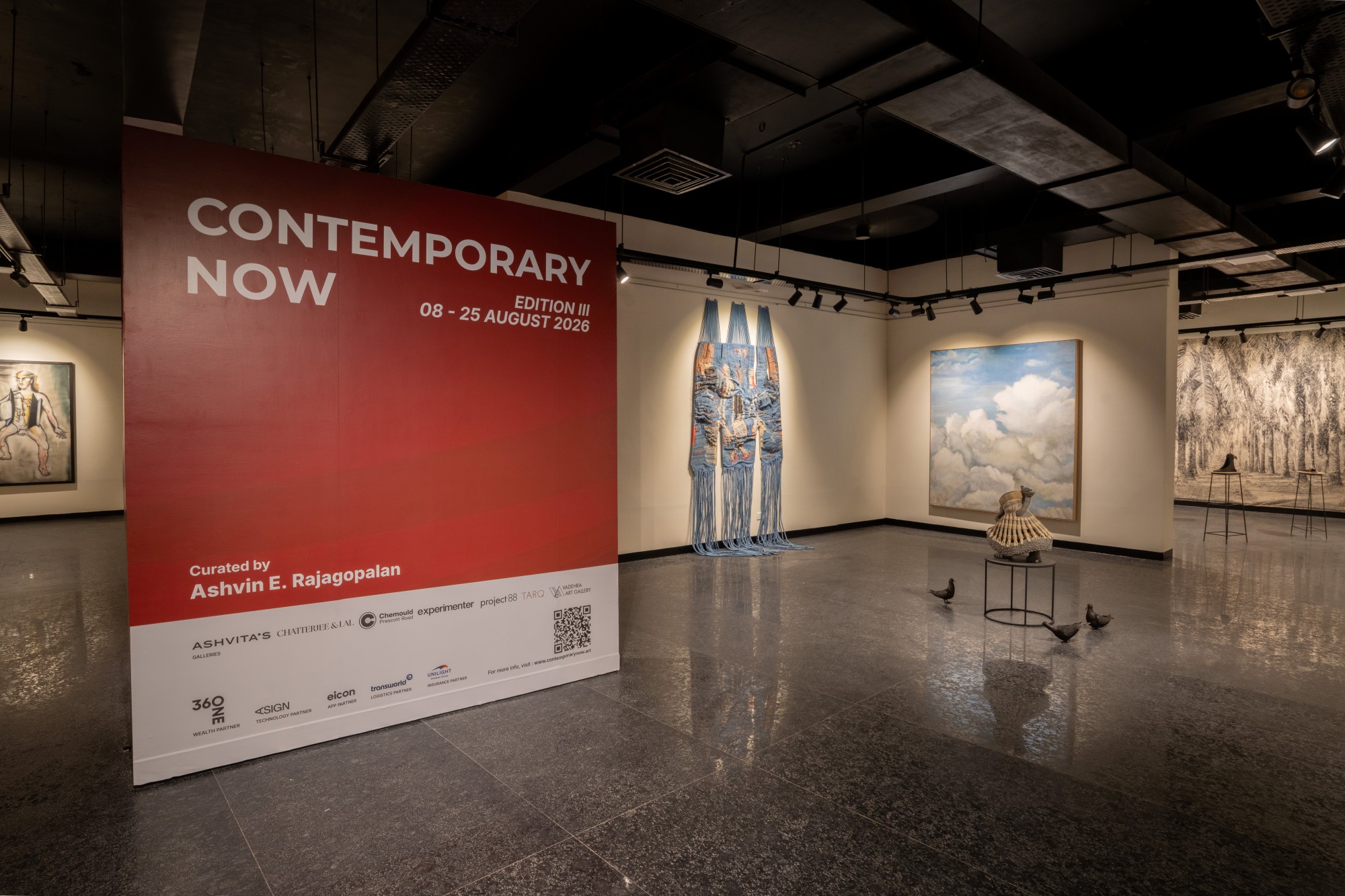 Contemporary Now Turns Chennai into a City-Wide Conversation on Art