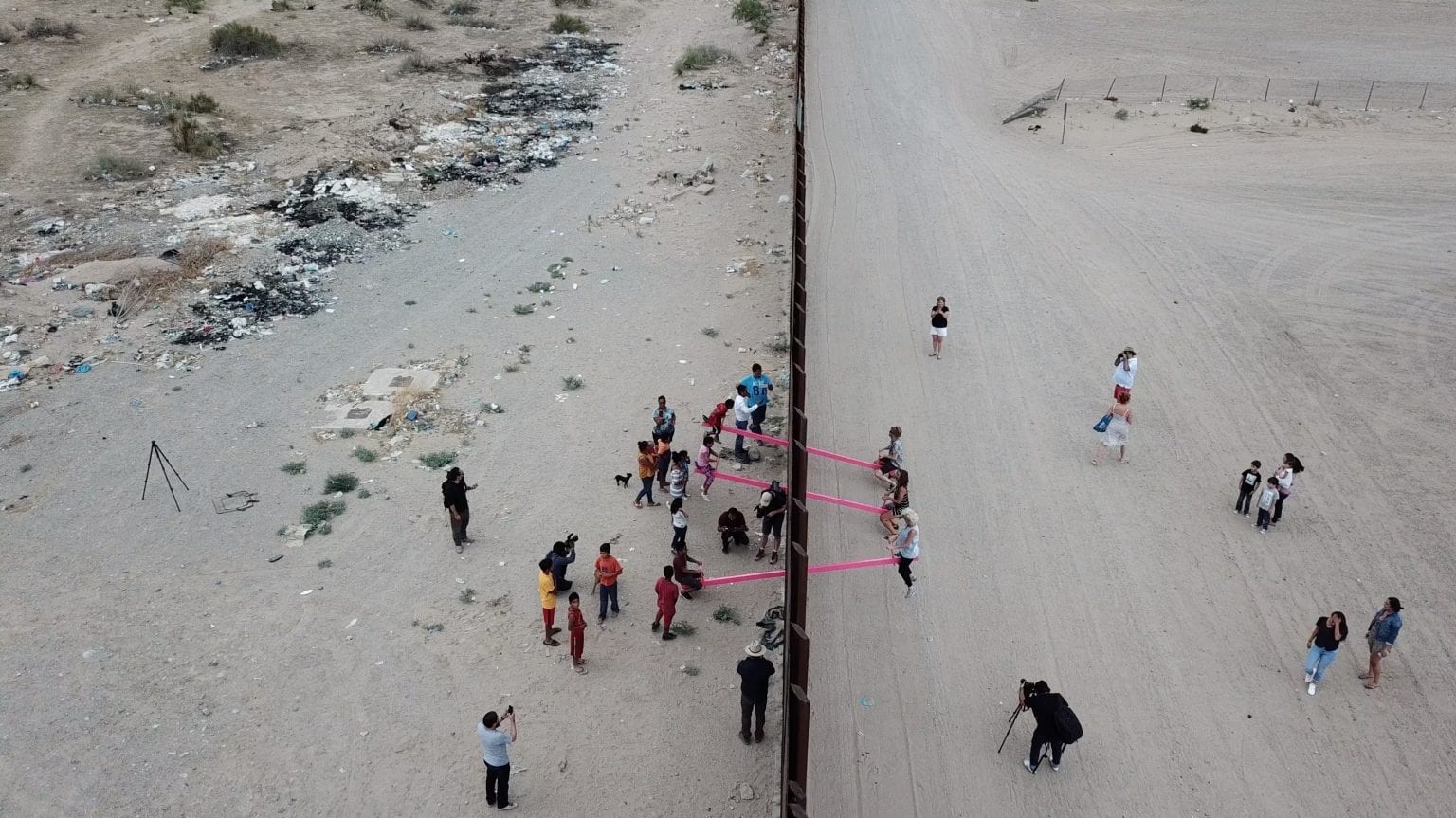 A Design that Unites Borders