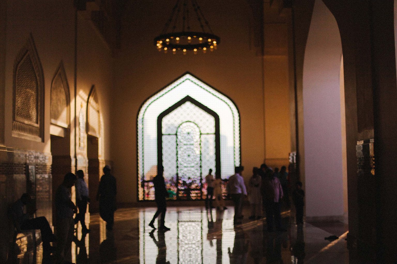 Humanising Doha