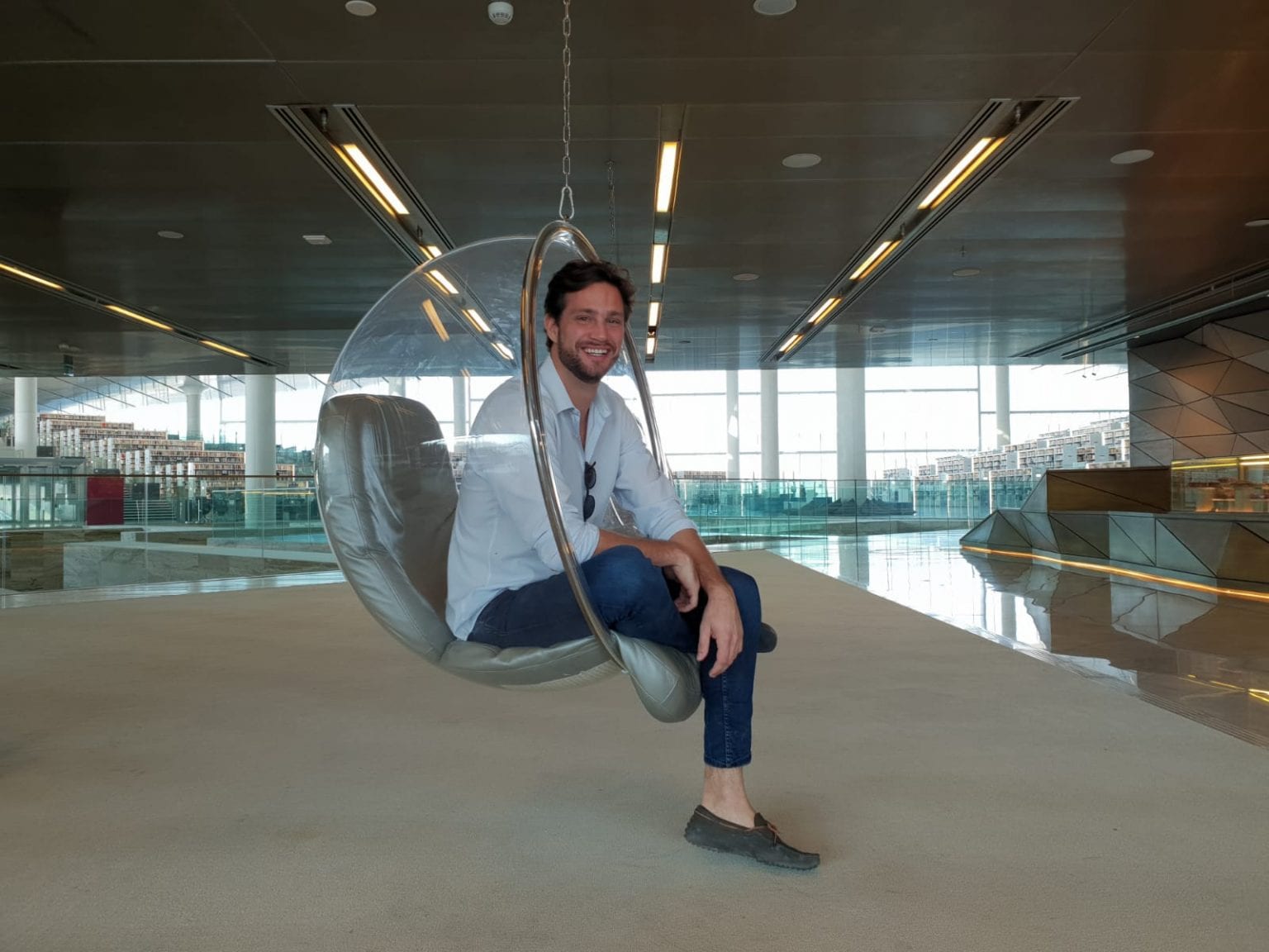Doha Gets a Fresh Dose of Creativity