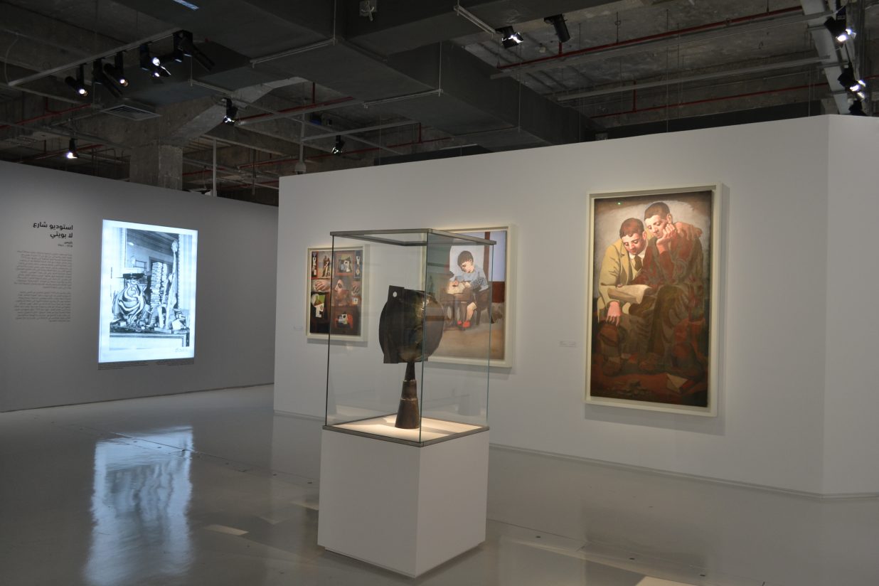 Picasso’s Studios in Doha