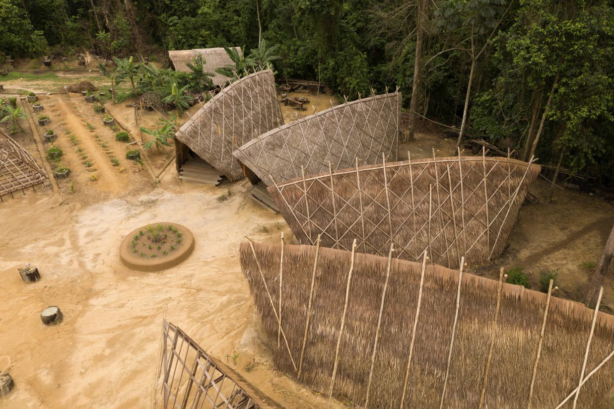 Water from Air with Warka Water Inc