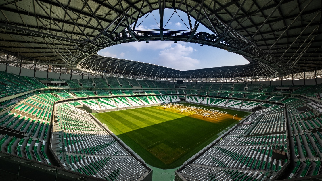 Football Stadiums Evoke an Emotional Connect to the Spectators