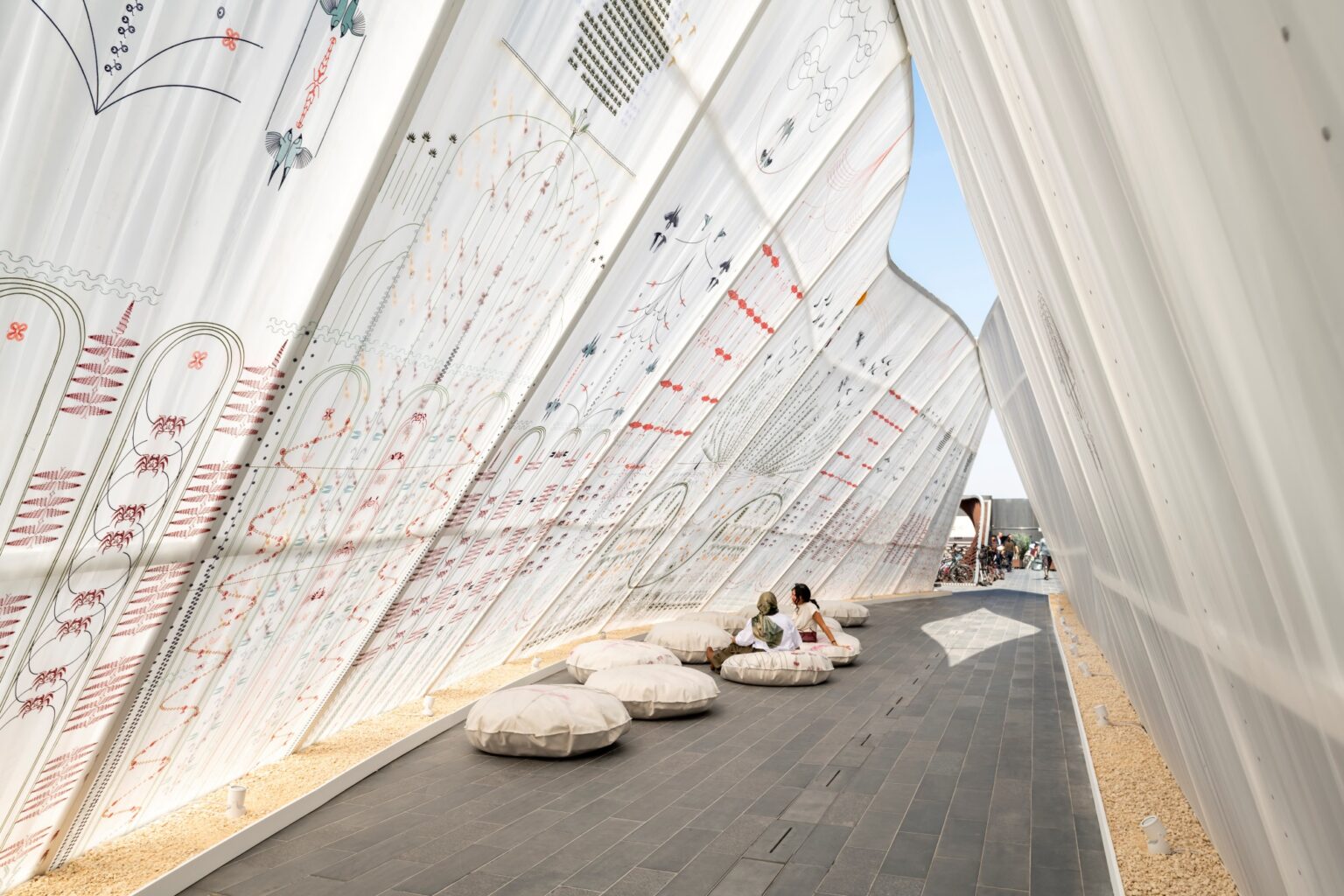 Dubai Design Week Shows How the City Slows Down to Create