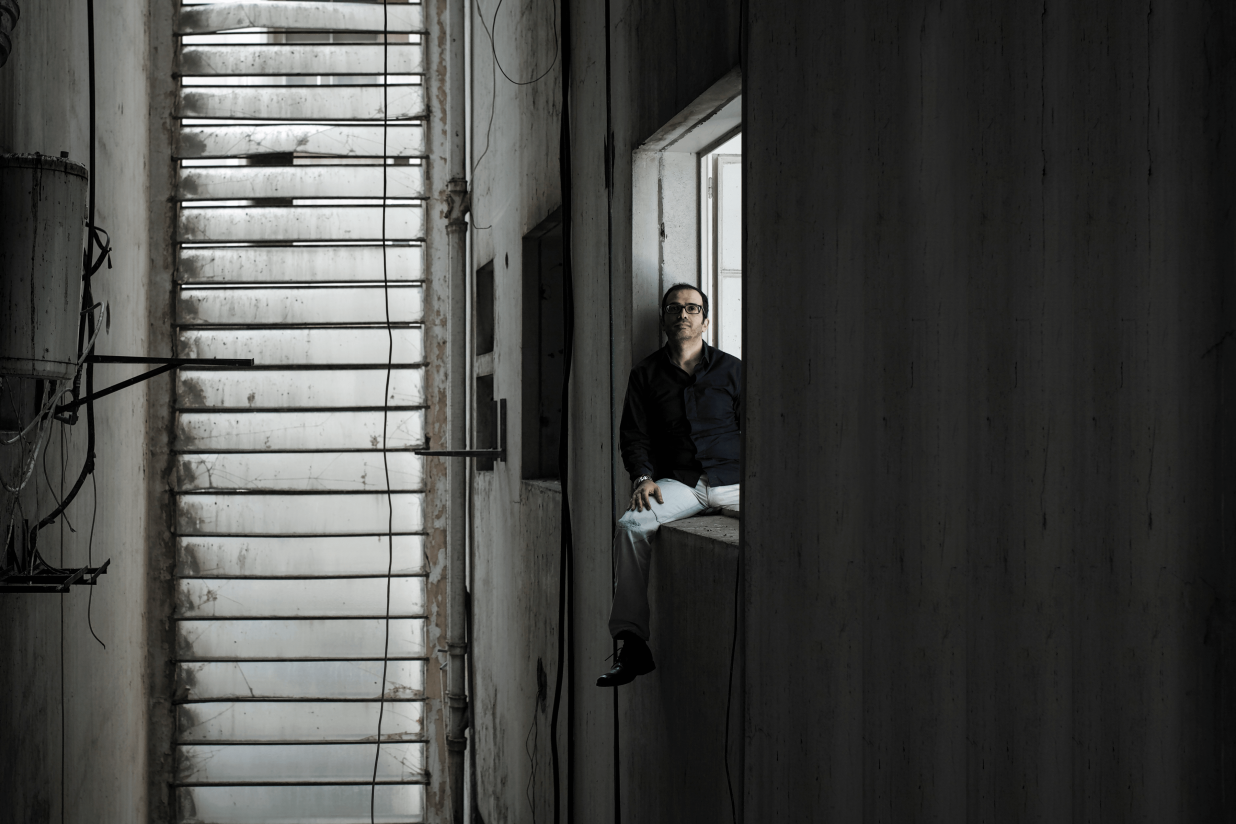 “Architecture is the testimony of the time it is set in…”
