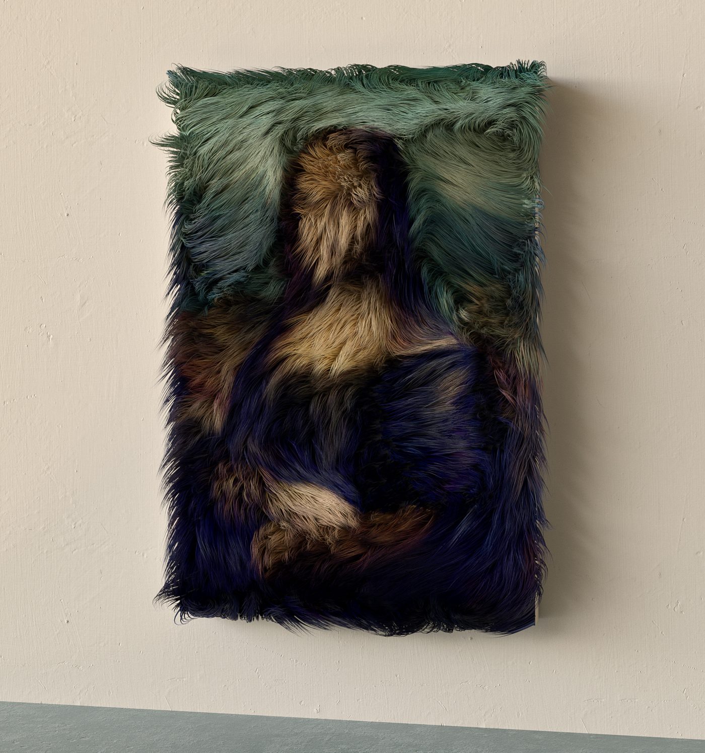 Masterpieces get a Furry Transformation