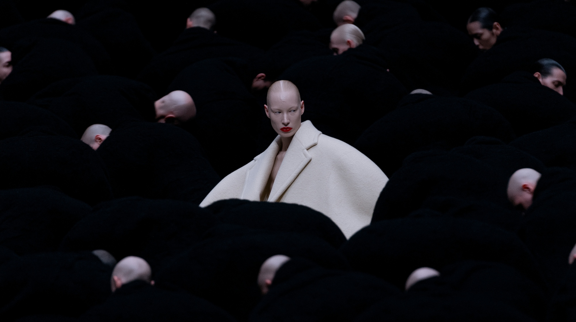 Natasha Orekhova: When Bodies, AI and Architecture Collide