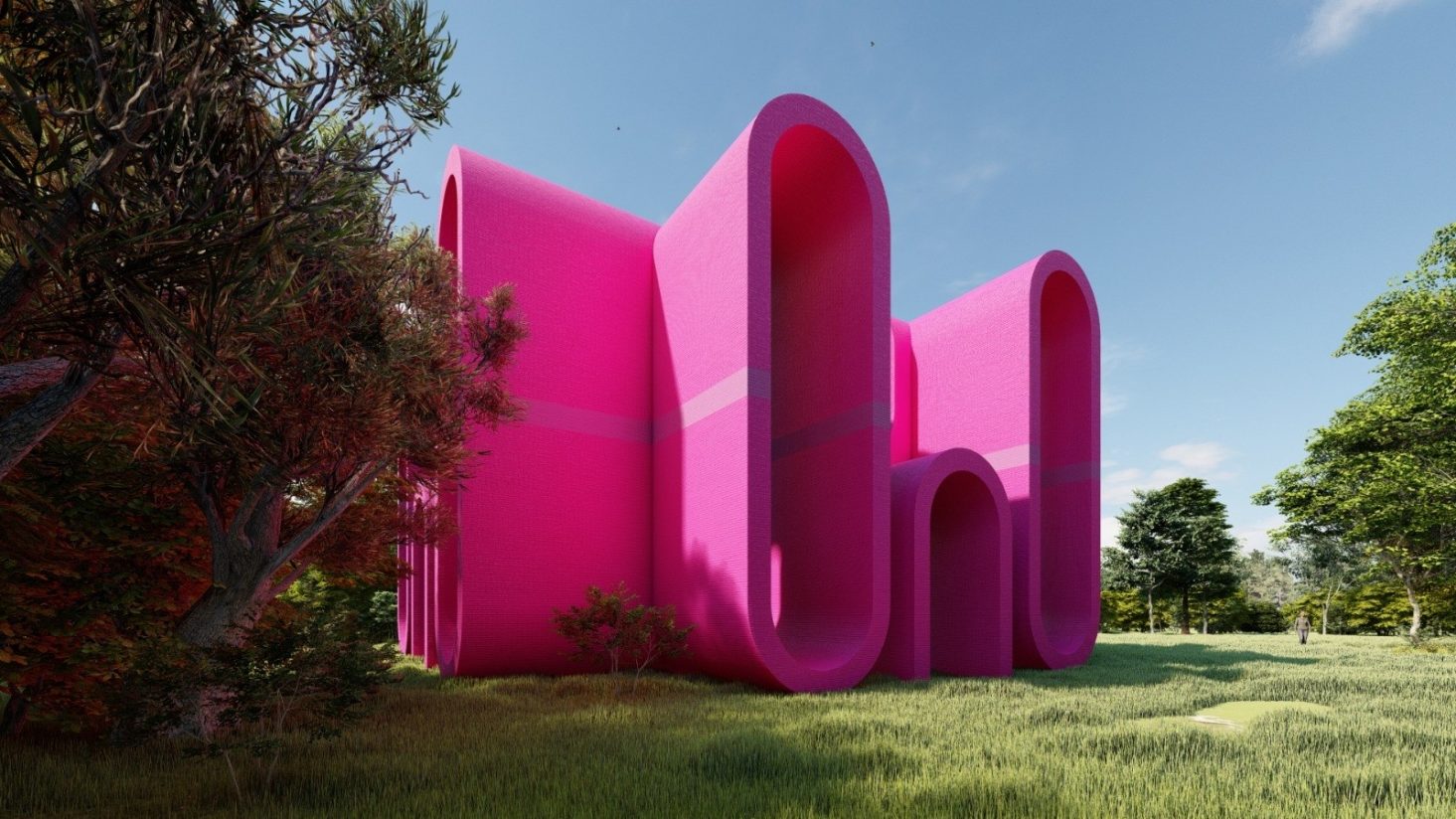 A Fictional Form of Intrigue at MIA Park