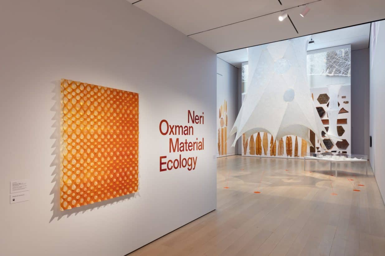 Neri Oxman’s Material Ecology: Mythical, Natural and Mathematical