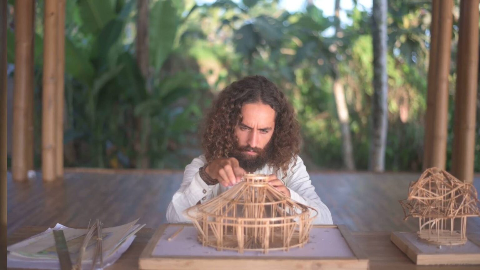 Listening Before Building: Pablo Luna Studio
