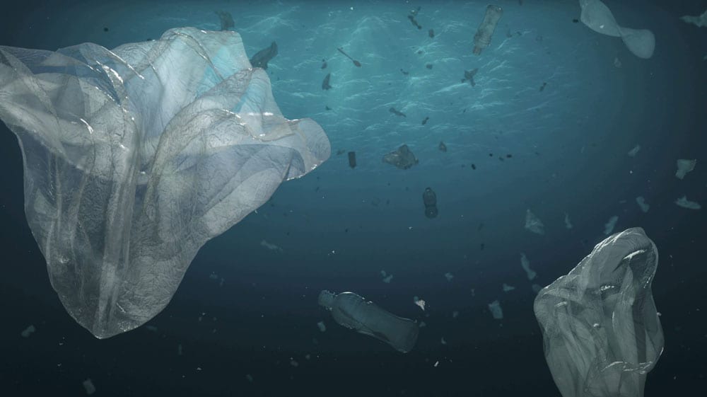 Plastic Monument: A New Foundation to Protect our Planet