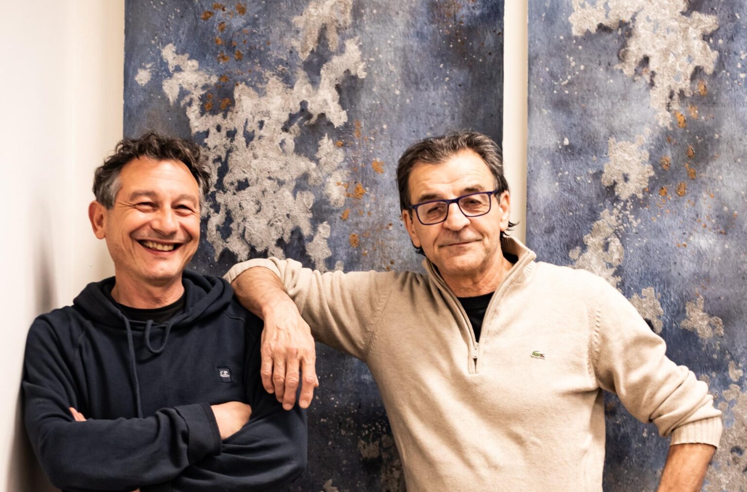 Behind-the-Scenes of Fabscarte Handmade Narratives