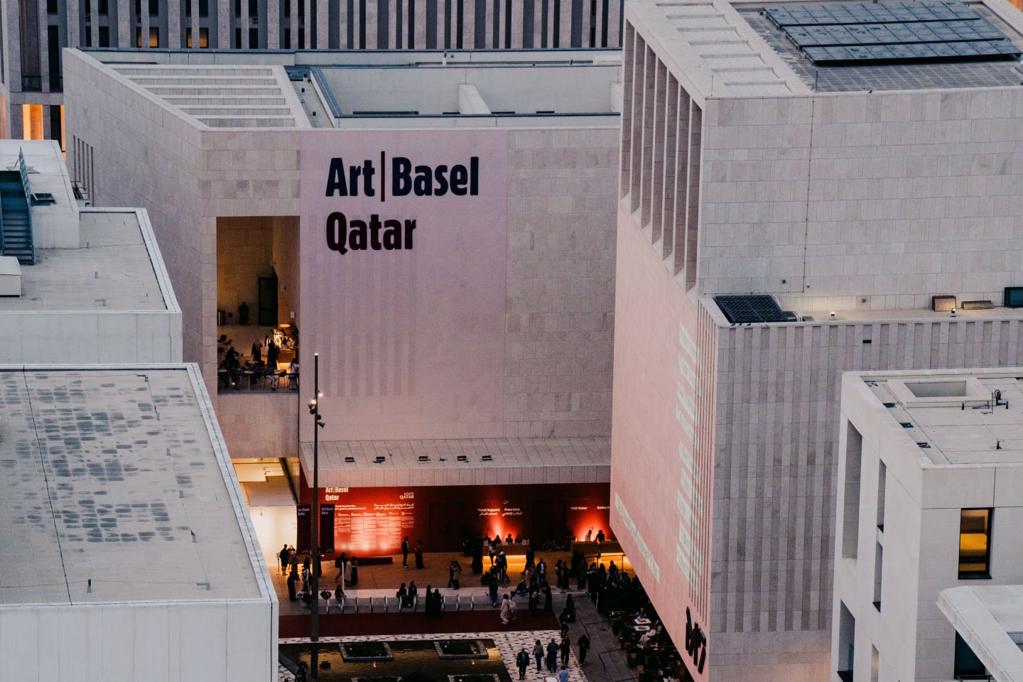 Art Basel Qatar 2027 Announces 82 Galleries, New Artistic Direction and Year-Round Collector Programme