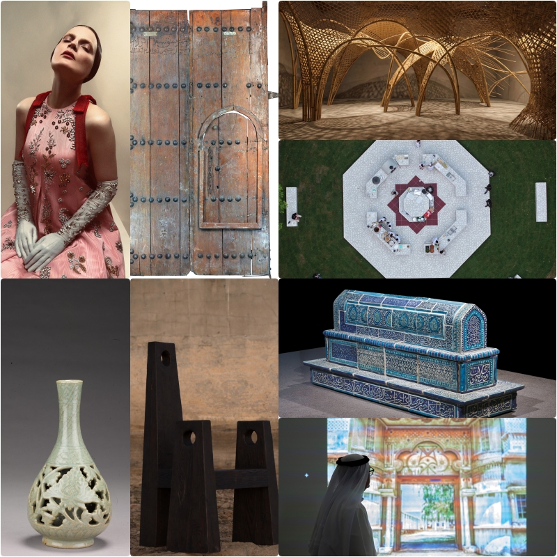 Qatar Museums Unveils an Ambitious Fall Season of Art, Design and Cultural Exchange