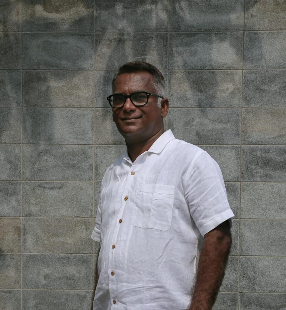 Roy Antony: The Discipline of Architecture Appropriate