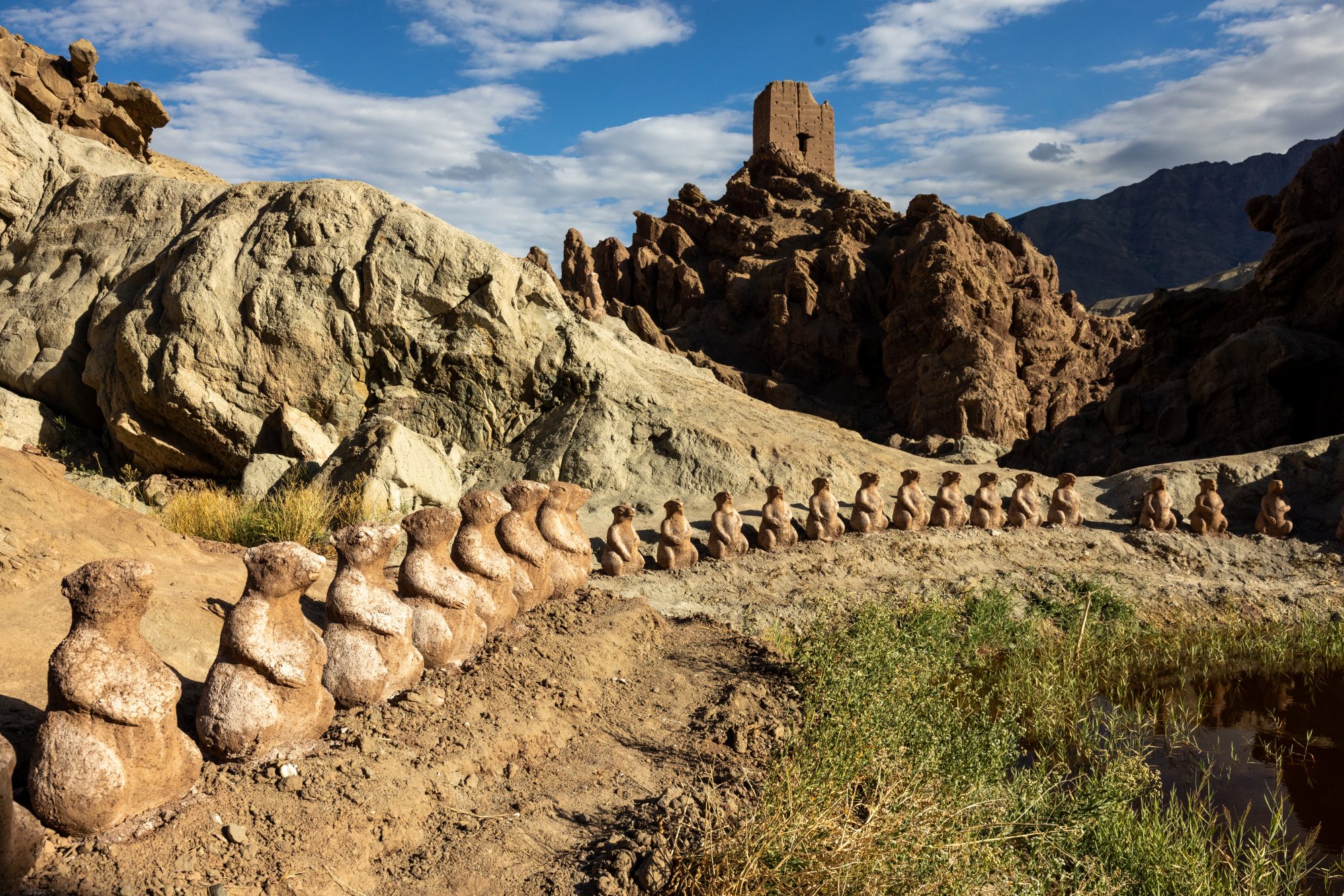 sā Ladakh Biennale 2026: Land is the Site and the core of the Exhibition